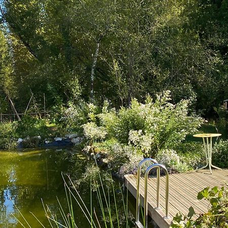 Le Moulin Scalagrand Bed & Breakfast Mazieres  Exterior photo
