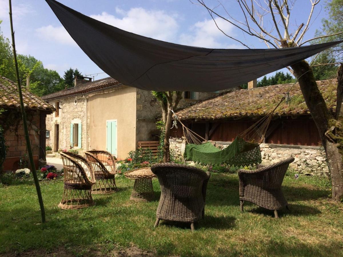 Le Moulin Scalagrand Bed & Breakfast Mazieres  Exterior photo